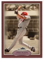 Troy Glaus - Anaheim Angels (MLB Baseball Card) 2003 Fleer Showcase # 61 Mint