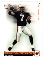 Spergon Wynn - British Columbia Lions (CFL Football Card) 2003 Pacific # 13 Mint