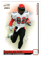 Don Blair - Calgary Stampeders (CFL Football Card) 2003 Pacific # 15 Mint