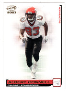 Albert Connell - Calgary Stampeders (CFL Football Card) 2003 Pacific # 17 Mint