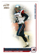 Sylvain Girard - Montreal Alouettes (CFL Football Card) 2003 Pacific # 54 Mint