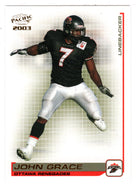 John Grace - Ottawa Renegades (CFL Football Card) 2003 Pacific # 66 Mint
