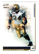 Maurice Kelly - Winnipeg Blue Bombers (CFL Football Card) 2003 Pacific # 103 Mint