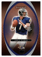 Chris Redman - Baltimore Ravens (NFL Football Card) 2003 Upper Deck Standing O # 7 Mint