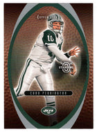 Chad Pennington - New York Jets (NFL Football Card) 2003 Upper Deck Standing O # 10 Mint