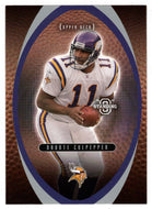 Daunte Culpepper - Minnesota Vikings (NFL Football Card) 2003 Upper Deck Standing O # 11 Mint