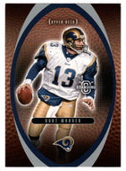 Kurt Warner - St. Louis Rams (NFL Football Card) 2003 Upper Deck Standing O # 13 Mint