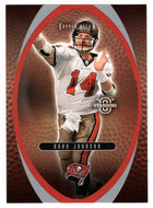Brad Johnson - Tampa Bay Buccaneers (NFL Football Card) 2003 Upper Deck Standing O # 14 Mint