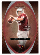 Josh McCown - Arizona Cardinals (NFL Football Card) 2003 Upper Deck Standing O # 22 Mint