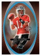 Jake Delhomme - Carolina Panthers (NFL Football Card) 2003 Upper Deck Standing O # 24 Mint