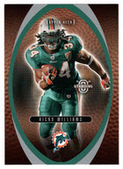 Ricky Williams - Miami Dolphins (NFL Football Card) 2003 Upper Deck Standing O # 34 Mint