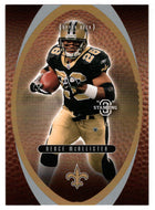 Deuce McAllister - New Orleans Saints (NFL Football Card) 2003 Upper Deck Standing O # 36 Mint