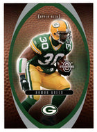 Ahman Green - Green Bay Packers (NFL Football Card) 2003 Upper Deck Standing O # 37 Mint