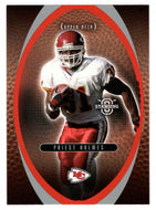 Priest Holmes - Kansas City Chiefs (NFL Football Card) 2003 Upper Deck Standing O # 39 Mint