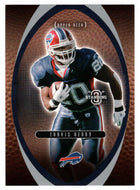 Travis Henry - Buffalo Bills (NFL Football Card) 2003 Upper Deck Standing O # 41 Mint