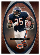 Anthony Thomas - Chicago Bears (NFL Football Card) 2003 Upper Deck Standing O # 42 Mint