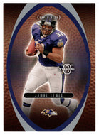 Jamal Lewis - Baltimore Ravens (NFL Football Card) 2003 Upper Deck Standing O # 44 Mint