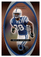 Marvin Harrison - Indianapolis Colts (NFL Football Card) 2003 Upper Deck Standing O # 61 Mint