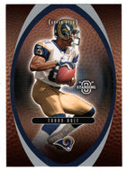 Torry Holt - St. Louis Rams (NFL Football Card) 2003 Upper Deck Standing O # 68 Mint