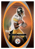 Plaxico Burress - Pittsburgh Steelers (NFL Football Card) 2003 Upper Deck Standing O # 71 Mint