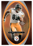 Antwaan Randle El - Pittsburgh Steelers (NFL Football Card) 2003 Upper Deck Standing O # 72 Mint