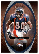 Rod Smith - Denver Broncos (NFL Football Card) 2003 Upper Deck Standing O # 73 Mint