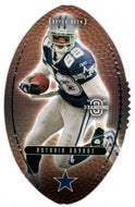 Antonio Bryant - Dallas Cowboys (NFL Football Card) 2003 Upper Deck Standing O DIE CUTS # 70 Mint
