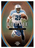 Chris Brown - Tennessee Titans (NFL Football Card) 2003 Upper Deck Standing O Rookies # 17 Mint