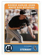 Josh Stewart RC - Chicago White Sox (MLB Baseball Card) 2003 Upper Deck Vintage # 282 Mint