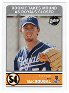 Mike MacDougal - Kansas City Royals (MLB Baseball Card) 2003 Upper Deck Vintage # 321 Mint