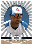 Rafael Furcal - Atlanta Braves (MLB Baseball Card) 2003 Upper Deck Game Face # 12 Mint