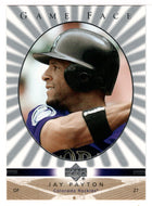 Jay Payton - Colorado Rockies (MLB Baseball Card) 2003 Upper Deck Game Face # 40 Mint