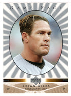 Brian Giles - Pittsburgh Pirates (MLB Baseball Card) 2003 Upper Deck Game Face # 88 Mint