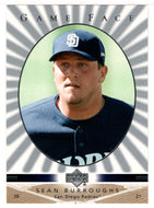 Sean Burroughs - San Diego Padres (MLB Baseball Card) 2003 Upper Deck Game Face # 93 Mint
