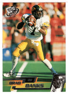 Brad Banks - Iowa Hawkeyes (NCAA / NFL Football Card) 2003 Press Play # 1 Mint