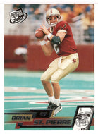 Brian St. Pierre - Boston College Eagles (NCAA / NFL Football Card) 2003 Press Play # 11 Mint