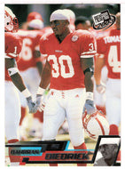 Dahrran Diedrick - Nebraska Cornhuskers (NCAA / NFL Football Card) 2003 Press Play # 14 Mint