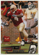 Anquan Boldin - Florida State Seminoles (NCAA / NFL Football Card) 2003 Press Play # 22 Mint
