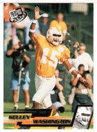 Kelley Washington - Tennessee Volunteers (NCAA / NFL Football Card) 2003 Press Play # 29 Mint