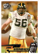 Eric Steinbach - Iowa Hawkeyes (NCAA / NFL Football Card) 2003 Press Play # 36 Mint
