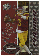 Carson Palmer - USC Trojans - Primetime (NCAA / NFL Football Card) 2003 Press Play # PT 6 Mint