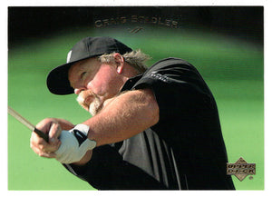 Craig Stadler (PGA Golf Card) 2003 Upper Deck Golf # 8 Mint