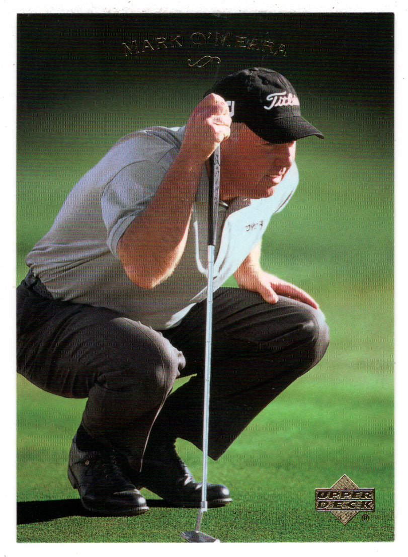 Mark O'Meara (PGA Golf Card) 2003 Upper Deck Golf # 15 Mint
