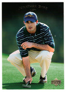 Jonathan Byrd (PGA Golf Card) 2003 Upper Deck Golf # 32 Mint