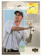 Chris DiMarco - Leaderboard (PGA Golf Card) 2003 Upper Deck Golf # 64 Mint