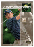 Jonathan Byrd - Leaderboard (PGA Golf Card) 2003 Upper Deck Golf # 69 Mint
