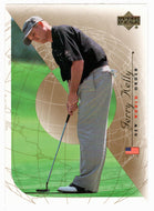 Jerry Kelly - New World Order (PGA Golf Card) 2003 Upper Deck Golf # 81 Mint