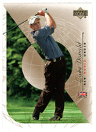 Luke Donald - New World Order (PGA Golf Card) 2003 Upper Deck Golf # 83 Mint