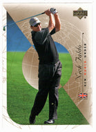 Nick Faldo - New World Order (PGA Golf Card) 2003 Upper Deck Golf # 85 Mint