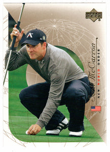 Scott McCarron - New World Order (PGA Golf Card) 2003 Upper Deck Golf # 89 Mint